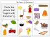 The Letter 'q' - EYFS Teaching Resources (slide 8/21)